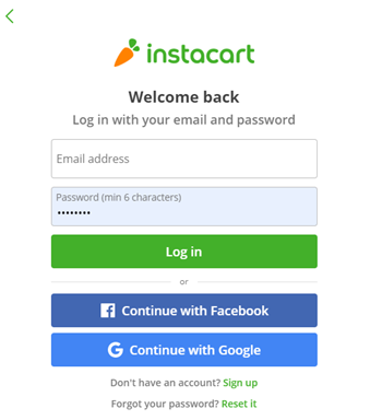 Download Instacart Shopper: Earn Money on PC with MEmu