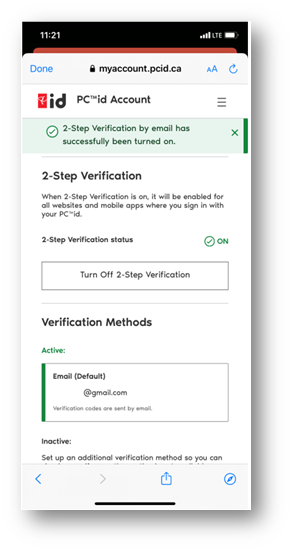 How To Verify  Account   Verification - cydomedia